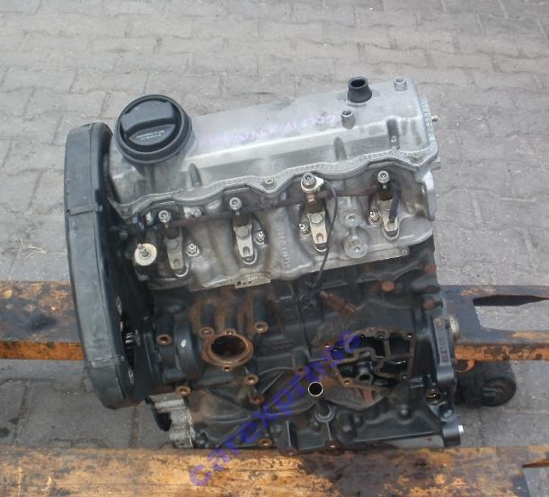 motor pelado vw golf bora octavia 1.9tdi 90km  (#)