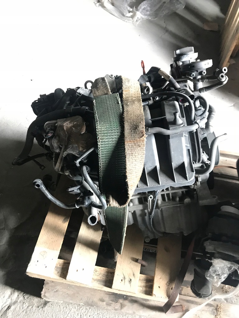 motor 1.4 fsi axu polo golf ibiza  (#)