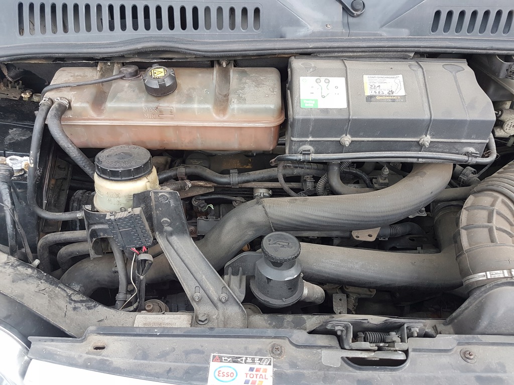 motor citroen jumper i restyling 2.2 hdi 4hy  (#)