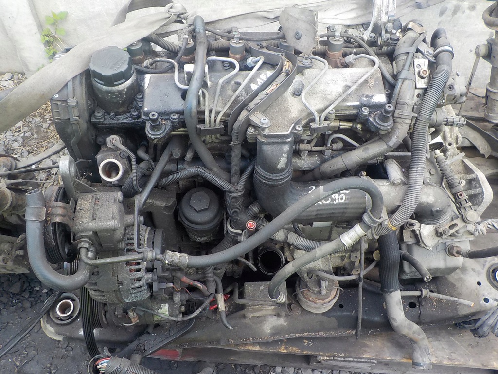 xc90 s60 s80 xc70 2.4 d5 05r 163km d5244t motor  (#)