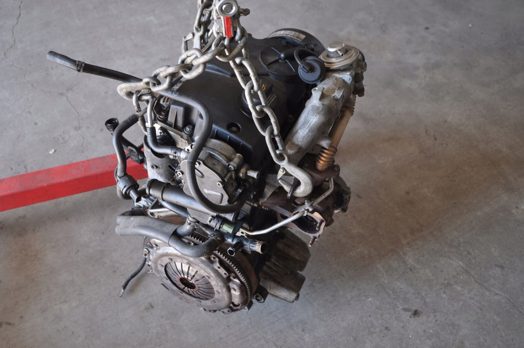 motor vw audi a2 1.4tdi amf 75km  (#)
