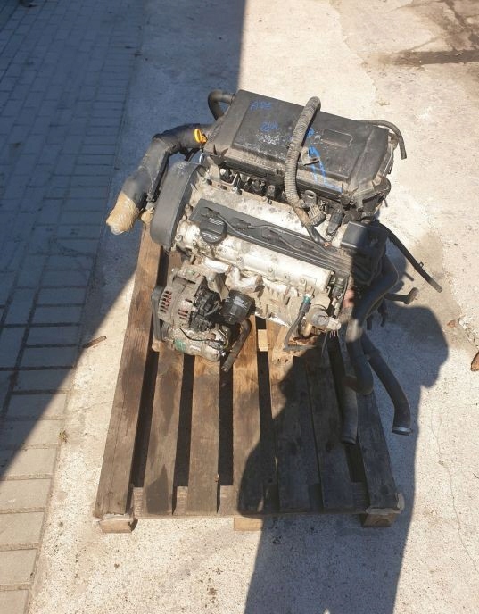 motor ibiza ii 1.4 ape compl.  (#)