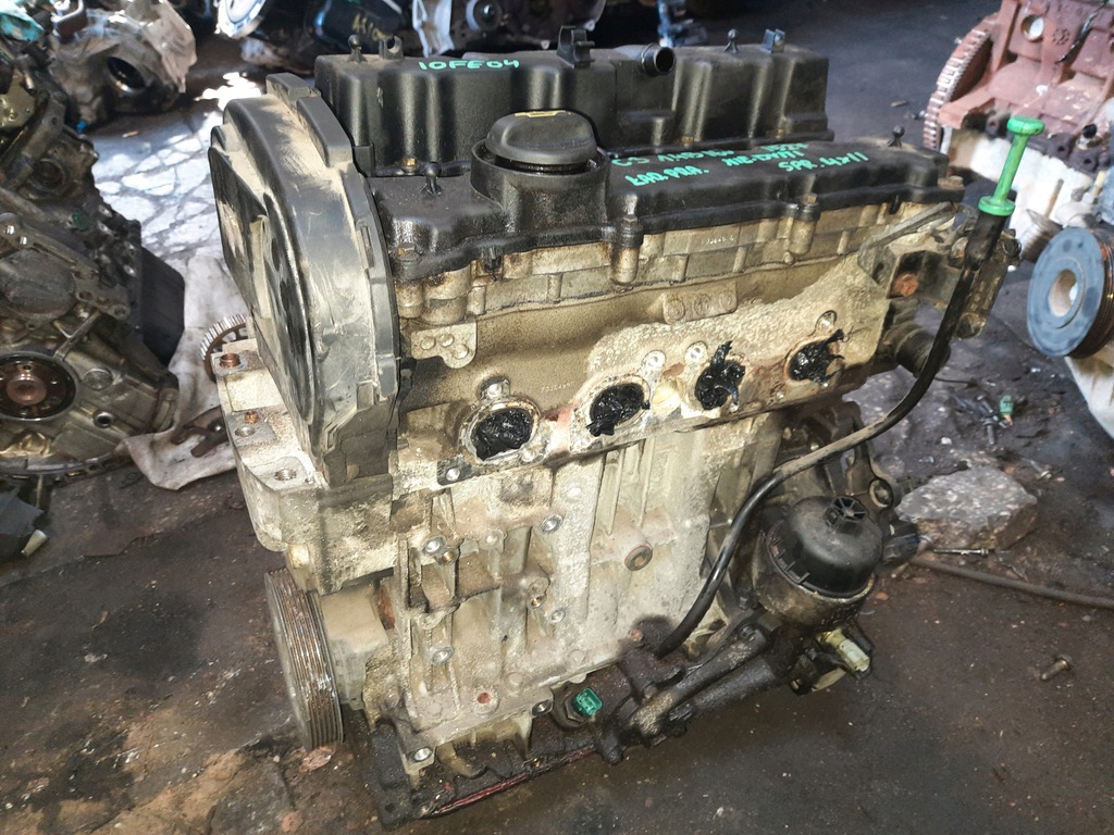 citroen c3 1.4 16v motor kfu 10fe04  (#)