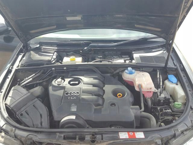 motor compl. 1.9 avb audi a4/vw/skoda  (#)