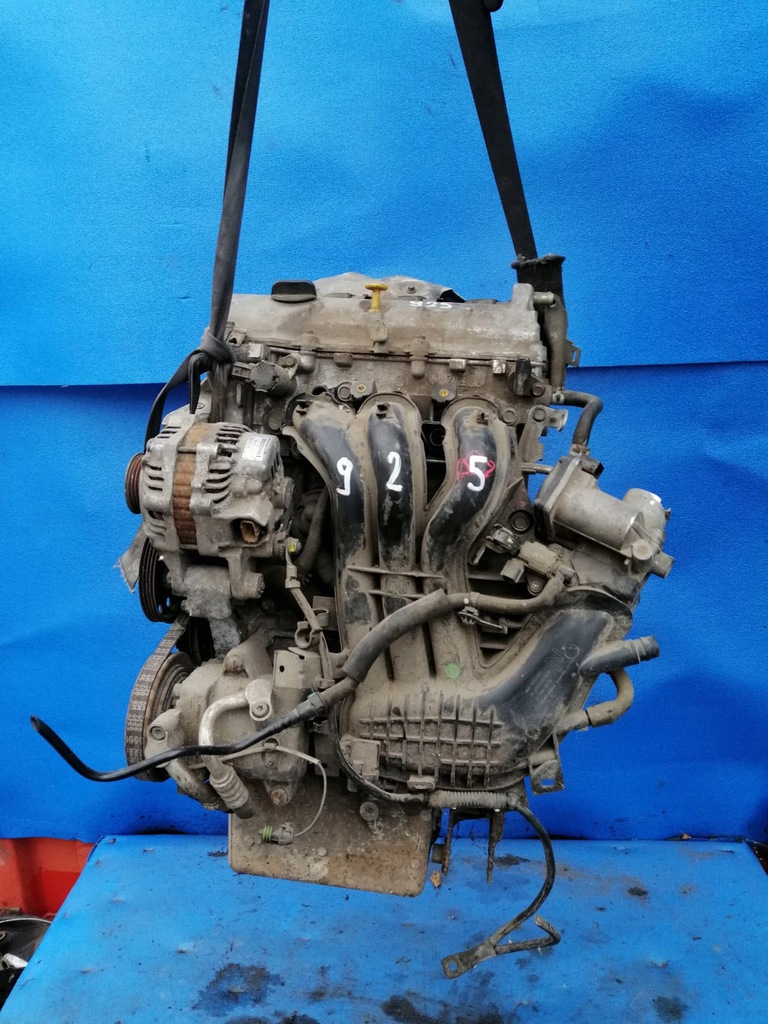 motor 451 smart fortwo 1.0 3b21 12v #109mil km#  (#)