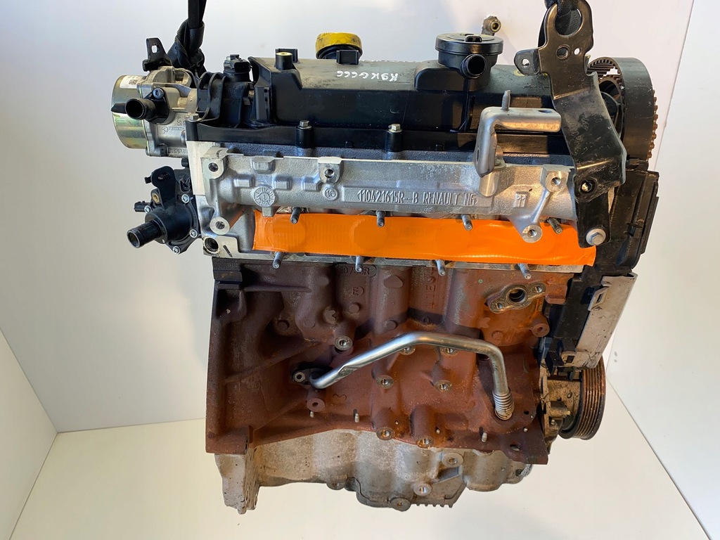 motor 1.5 dci dacia duster captur k9kg666  (#)
