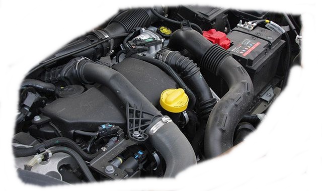 dacia lodgy duster dokker motor 15 dci k9kg666  (#)