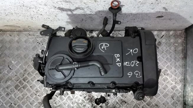 motor vw passat b6 2.0 tdi bkp siedlce  (#)