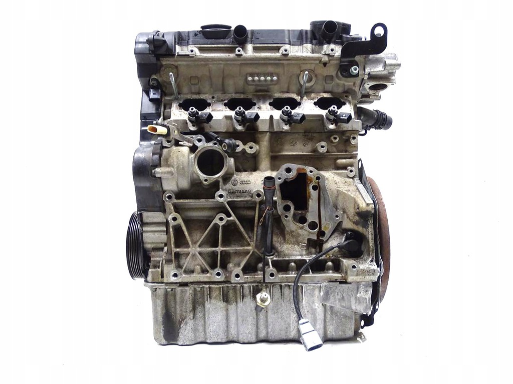 motor a3 golf v touran 2.0fsi 150km axw + inyectores  (#)