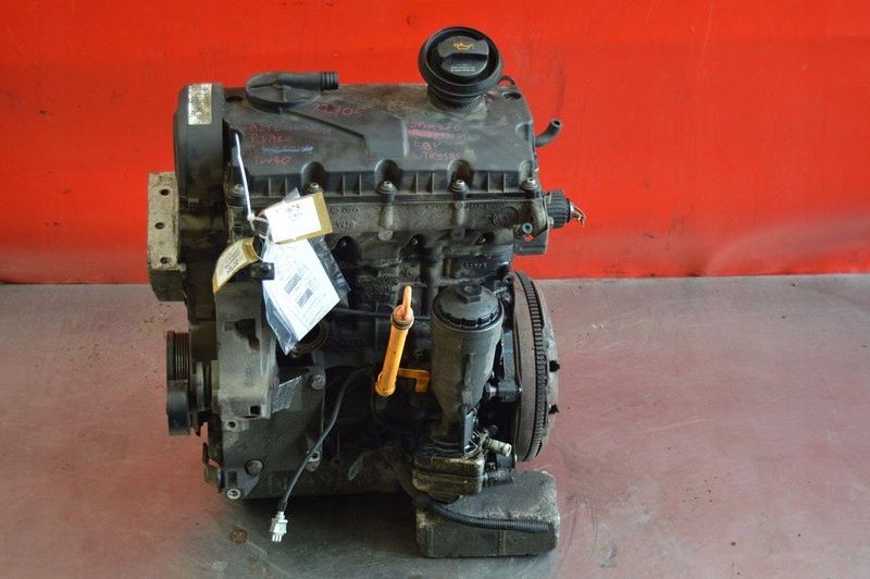 motor bsw skoda fabia ii 1.9 tdi 08r  (#)