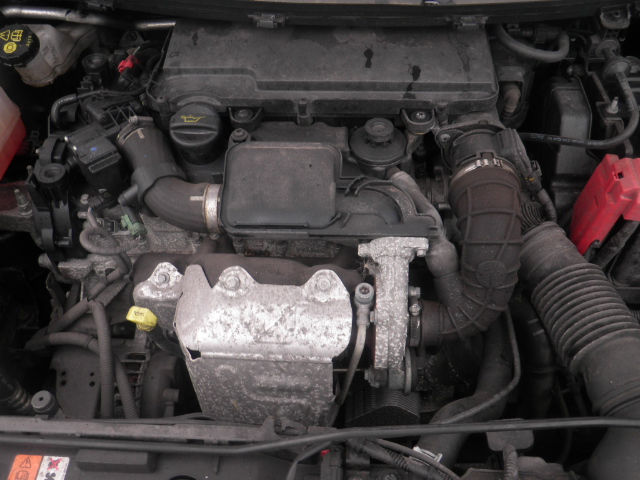 motor compl. nemo bipper 1.4 hdi 8hs 10r  (#)