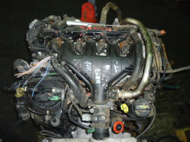 motor 2.0 hdi 16v psa rhr 807 ulysse c8 140k 08r  (#)