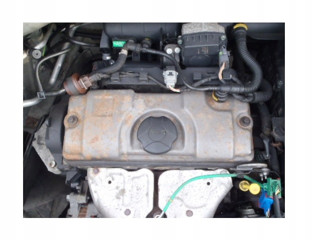 motor compl. partner berlingo 1.4 8v kft 09r  (#)