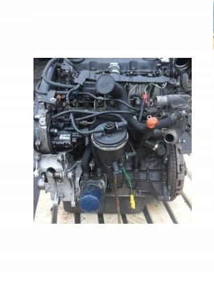 motor compl. 2.0 hdi rhz scudo jumpy expert 03r  (#)