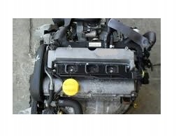 motor compl. zafira astra vectra 1.8 16v z18xe  (#)