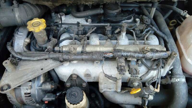 motor compl. voyager caravan 2.5 crd 04r  (#)