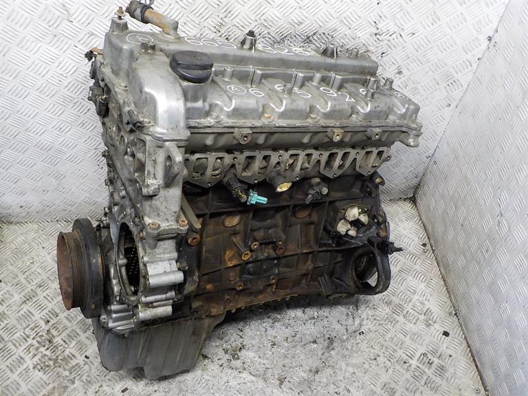 ssangyong rexton rodius motor 2.7 xdi 665926  (#)