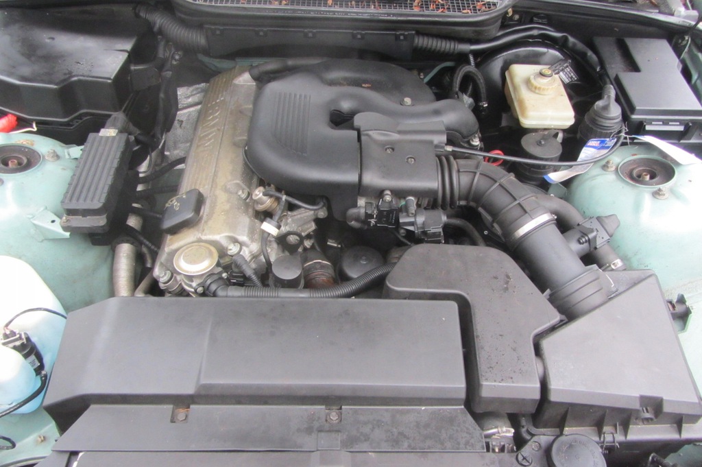 motor bmw e46 e36 1.6 1.9 i m43 tu estado aucie  (#)