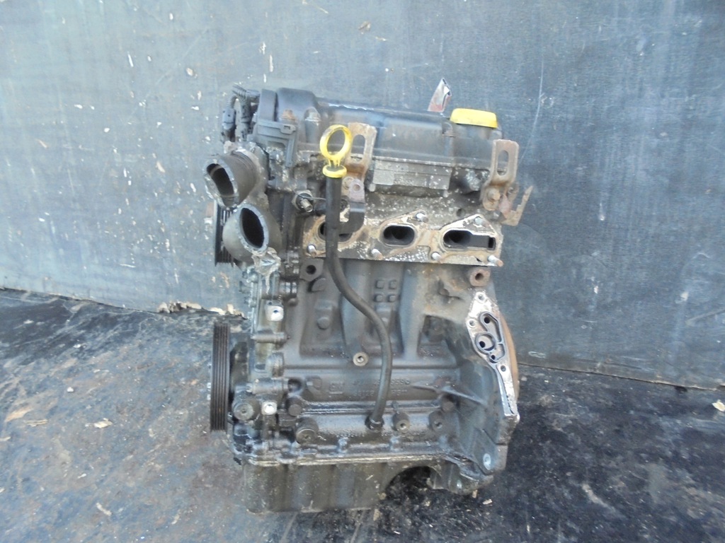 motor 1.0 12v z10xep corsa c d agila 149 mil. km  (#)