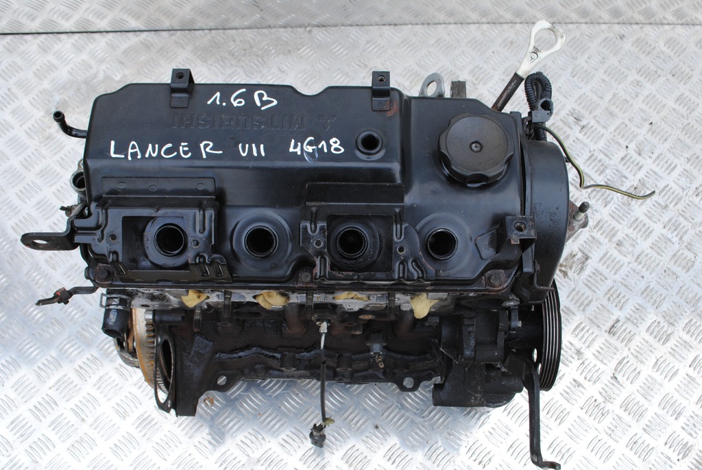 motor 4g18 mitsubishi lancer vii 1.6 b  (#)