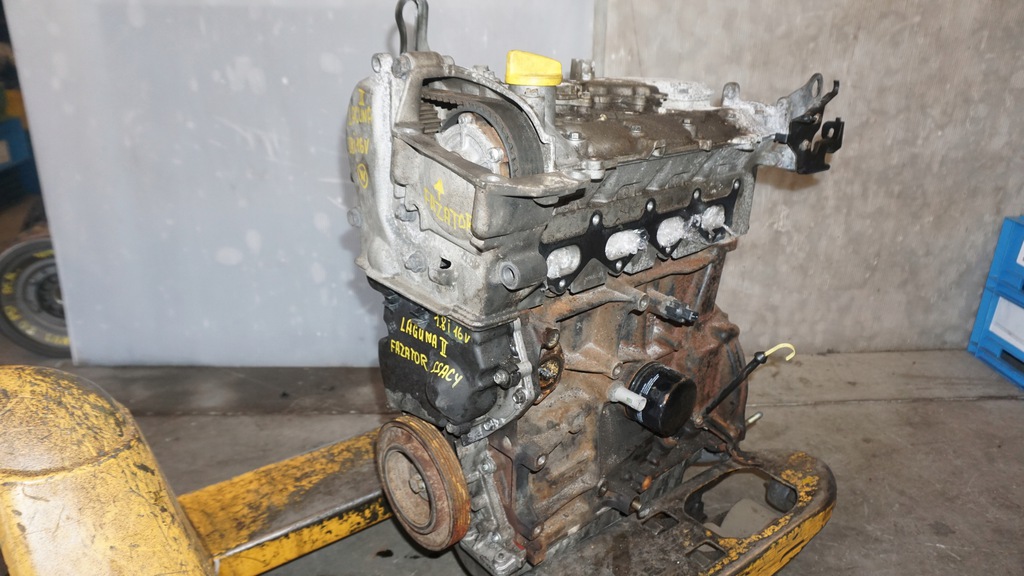motor renault laguna ii 1.8i 16v  (#)