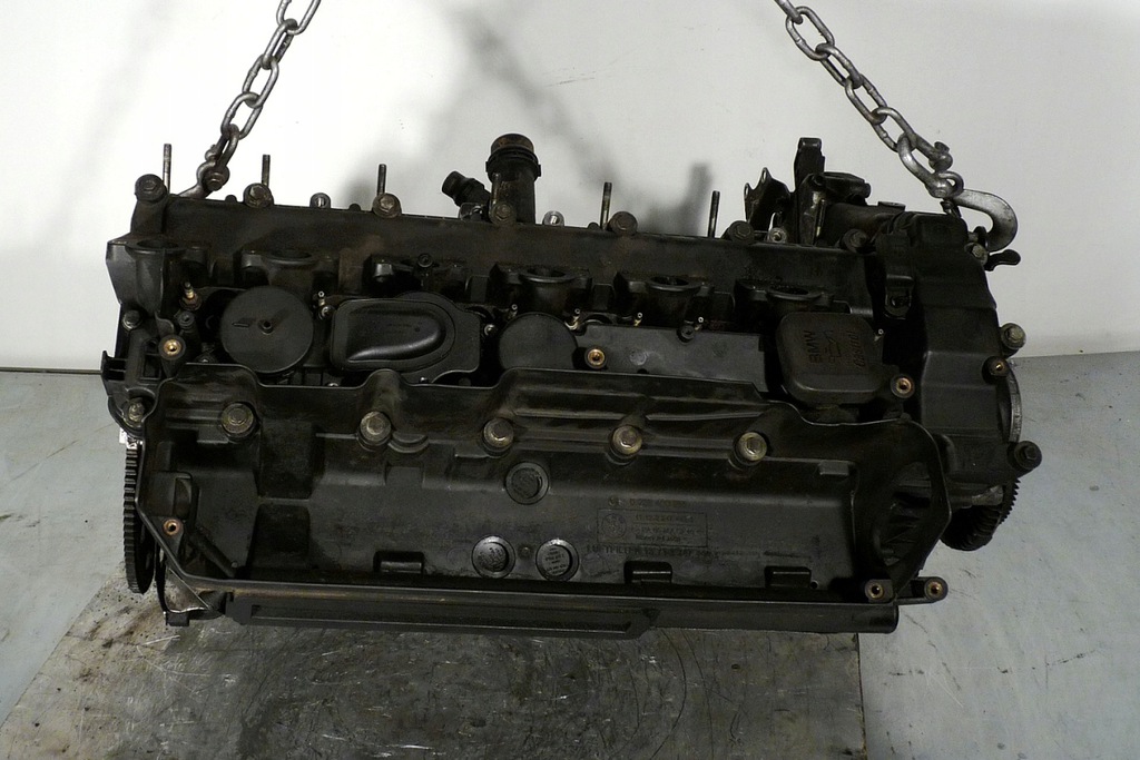 motor bmw 5 e39 2001 3.0d m57d30  (#)