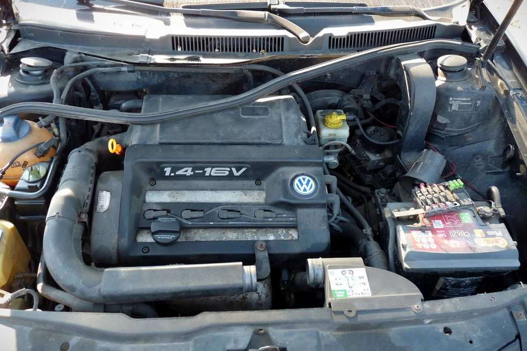 motor vw golf iv 2000 1.4i ape  (#)