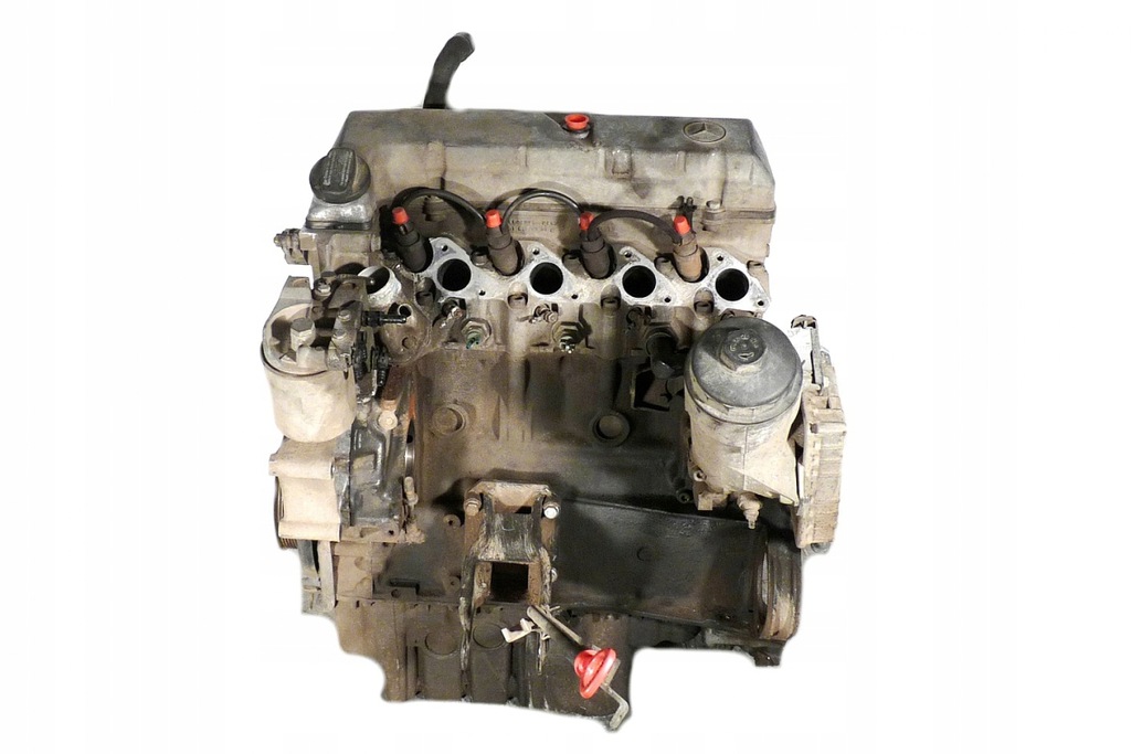 motor mercedes vito w638 1999 2.3d 601942  (#)