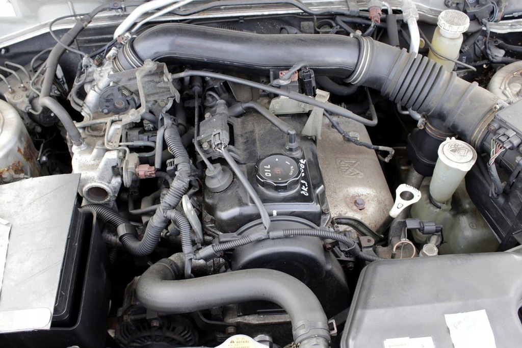 motor mitsubishi  pajero  pinin 2002 1.8i 4g93  (#)