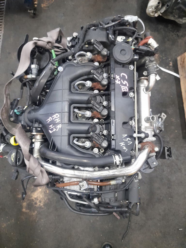 motor rh01 rhr citroen c5 iii peugeot 2.0hdi  (#)