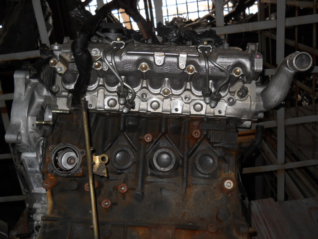 motor 20 d4d corolla verso 03 año  (#)