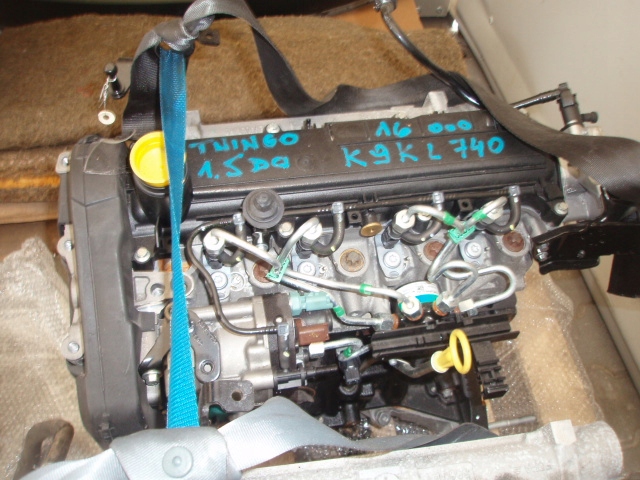 motor renault twingo ii 15 dci  (#)