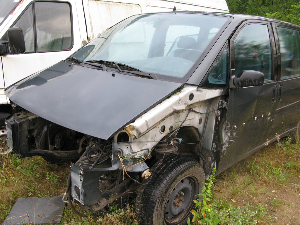 motor 21 td ulysse 1998 año  (#)