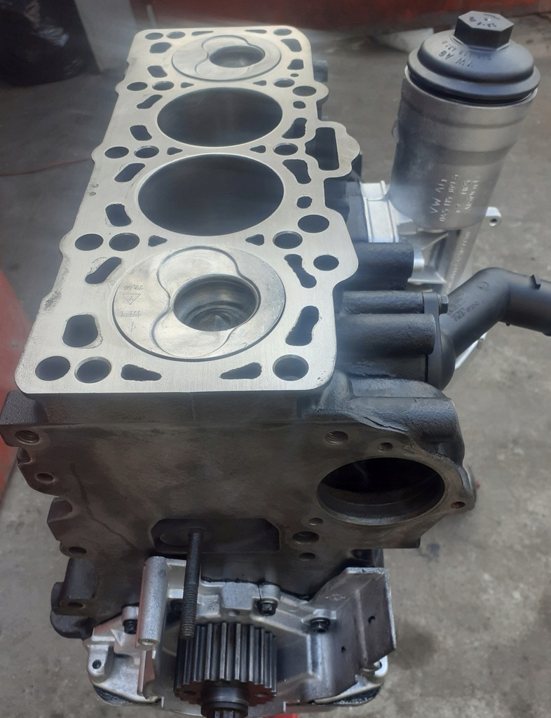 dol motor vw 1.9 tdi t-5  (#)