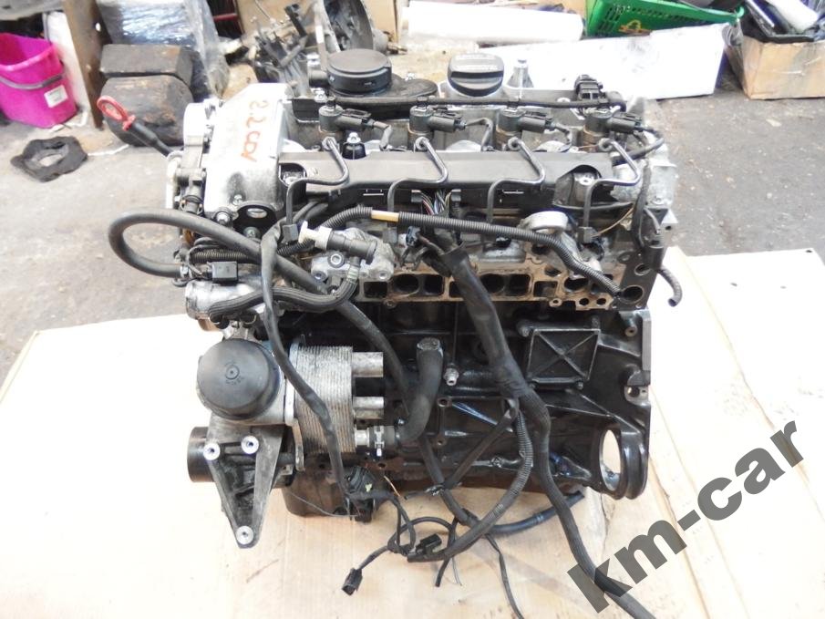 mercedes 2.2 cdi 611 611961 motor bomba  (#)
