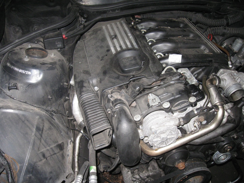 motor bmw 330d m57d30 184km  (#)