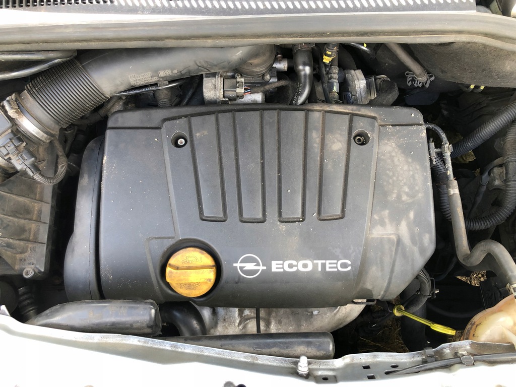 astra ii g zafira a motor compl. 1.8 16v z18xe  (#)