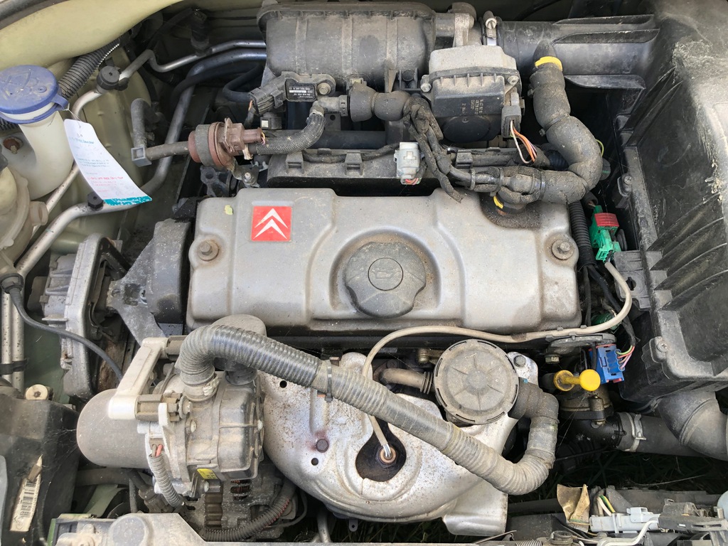 peugeot citroen motor compl. 1.4 8v k    (#)