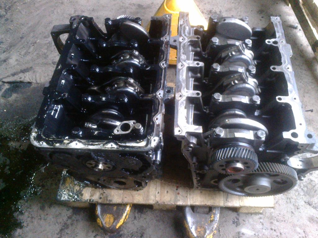 mercedes atego bloque motor cigüeńal 904la 1218 818 815 1217  (#)