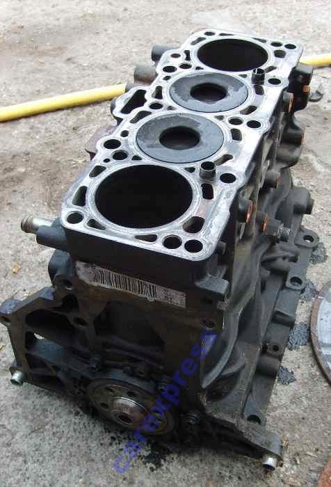 audi vw 2.0tdi bna motor bloque motor cigueñal motor pistones  (#)