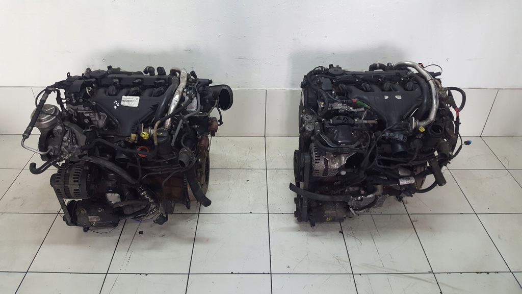 volvo v50 c30 c70 s40 motor deznudo 2.0 d  (#)