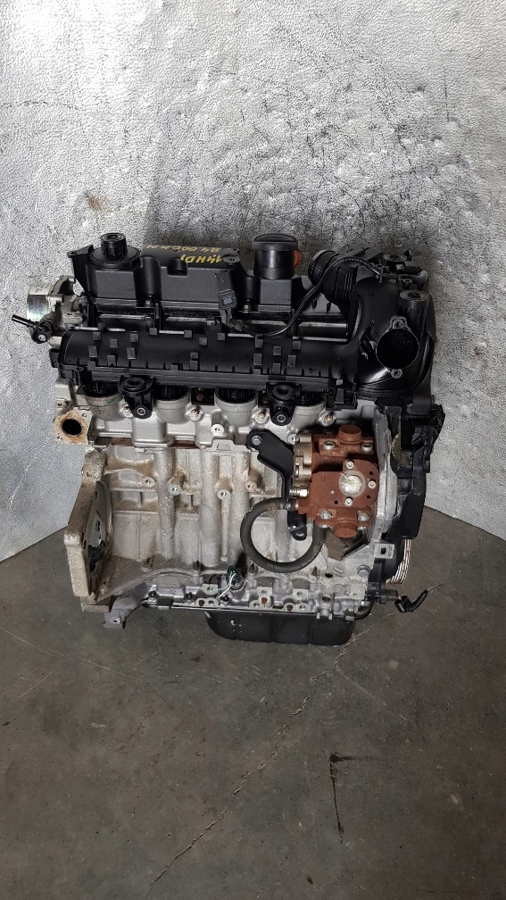 motor psa 8hz peugeot citroen 1.4 hdi 84000km  (#)