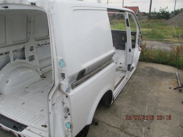 aleta trasera corte corte vw t5 t6 transporter  (#)