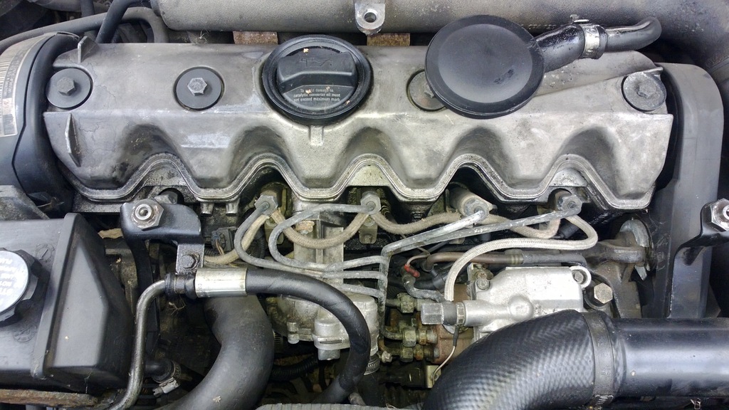 motor tdi volvo 850/ v70/ s70/ vw transporter  (#)