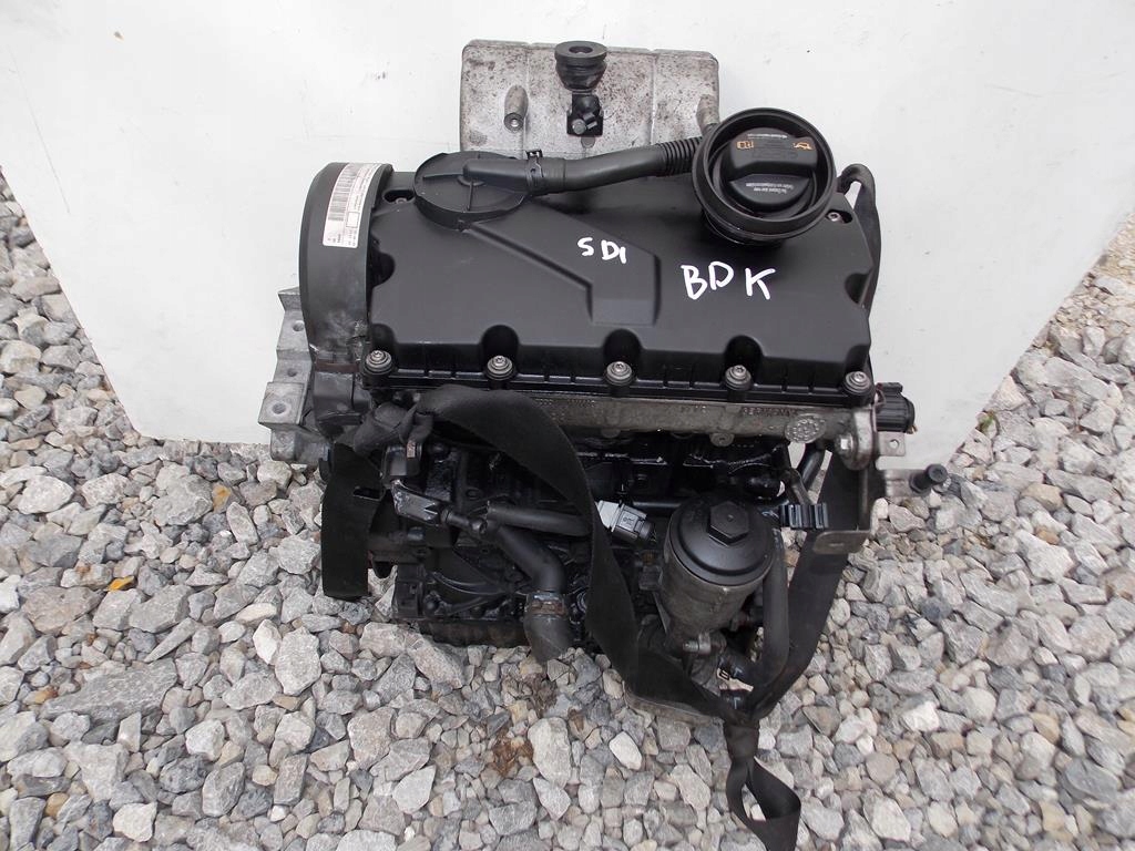 motor vw caddy golf v 2.0 sdi bdk  (#)