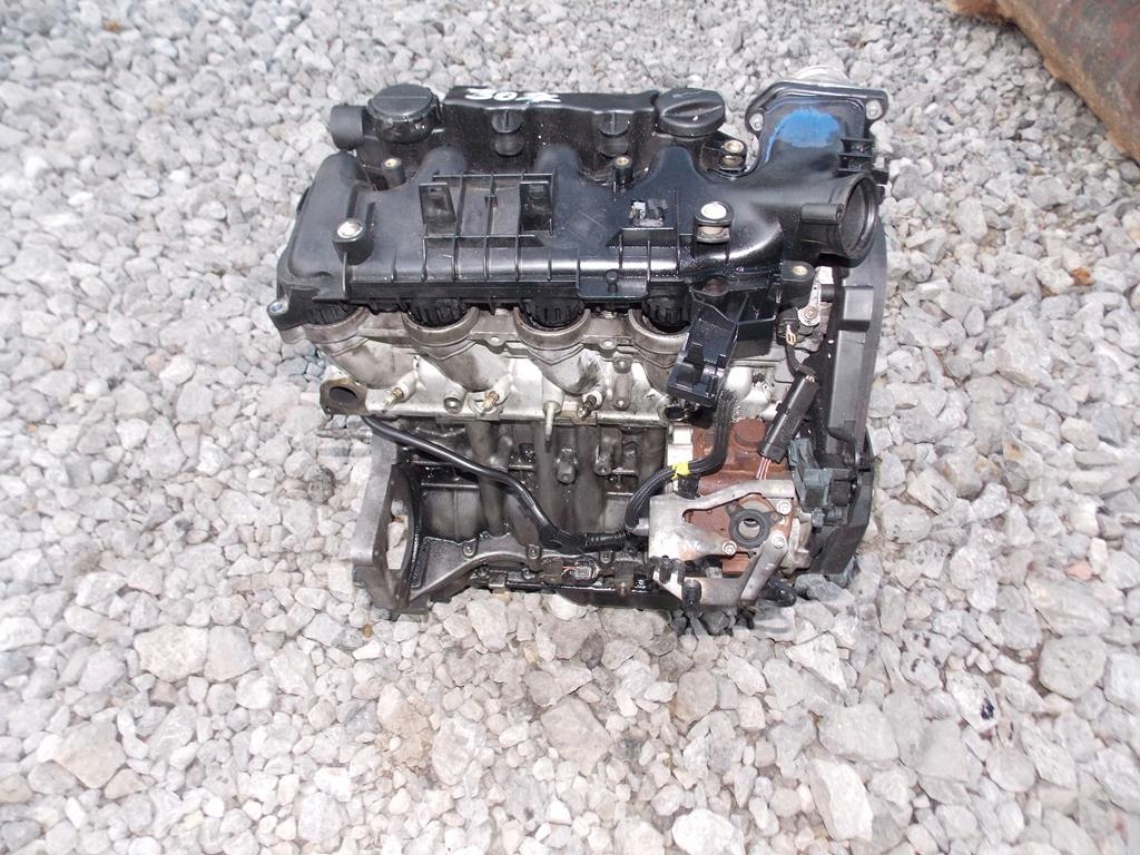 motor peugeot 307 partner berlingo 1.6 hdi 9hx  (#)
