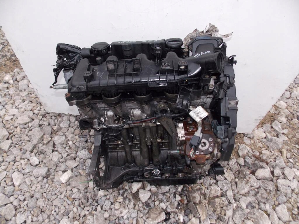 motor peugeot 307 partner berlingo 1.6 hdi 9hz  (#)