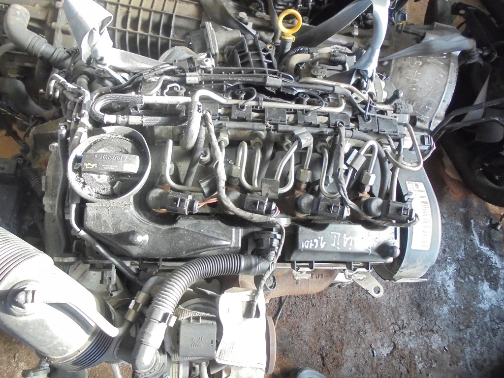 motor cay 16tdi skoda fabia ii passat b7 golf vi  (#)