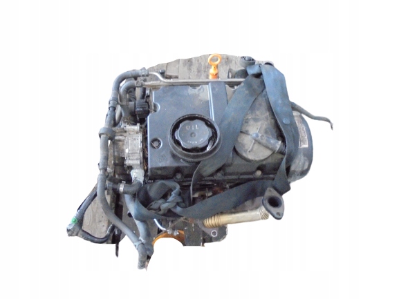 motor 1.4tdi 75km skoda fabia 03r 290mil amf  (#)