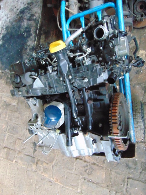 motor k9k e 628 para renault kangoo iii restyling 16r  (#)